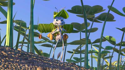 16. A Bug's Life (1998).Many might be surprised to learn that this Pixar film about bugs battling for survival is a loose adaptation of the 1954 Japanese epic Seven Samurai, which was written and directed by Akira Kurosawa. This, to me, is the most fascinating fact about the film, mostly because I loved it when I first watched it as a child, and grew to appreciate it a lot more when I found out its story origins. It’s only Pixar’s second film, but the studio was already making strides in animation quality. IMDB: 7.2/10. Rotten Tomatoes: 92%.