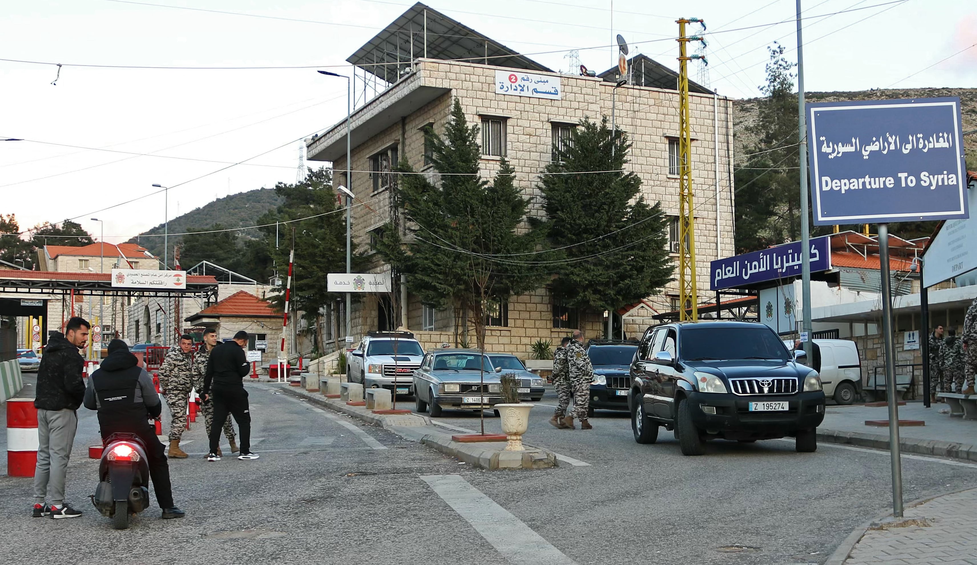 From phone taps to arrests: the intelligence trail behind a Lebanon-Syria security operation