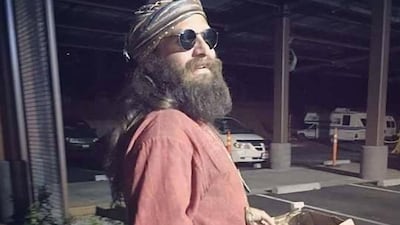 Brazilian entrepreneur and former Dubai resident Mazzi Dumato seeks to use his wealth for the benefit of the poor.