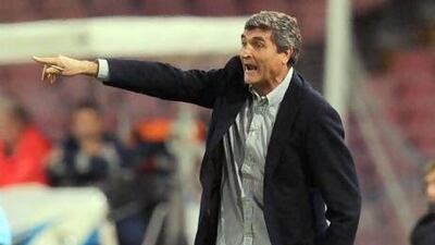 Juande Ramos has been described as a manager who 'clearly knew what he wanted'. Giuseppe Bellini / Getty Images