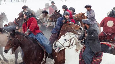 The game is extremely physical and at times violent.