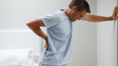 Chronic pain affects millions of people, and medical researchers are looking to replace addictive painkillers. Getty Images