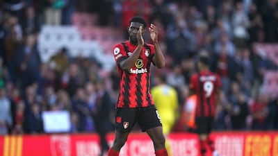 Jefferson Lerma – 6. Full of running and was effective in patches but overall was second best against Fernandez and the Chelsea midfield. PA