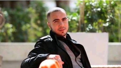 Sertac Nidai, aka Tash, realised he was on to something when he started merging his eastern tastes with R&B. Pawan Singh / The National