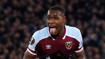 Issa Diop - 7: French centre-back took a bit of time to settle into the game as Genk caused some early problems. Headed home via underside of the bar from Cresswell to put West Ham 2-0 up. Brilliant block on Junya Ito shot later in second half. Reuters