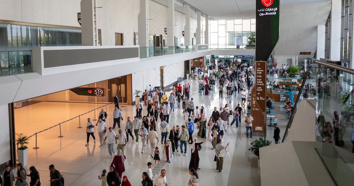Dubai bereitet sich auf eine mit Veranstaltungen gefüllte Saison vor – das Jahresende steht voller Termine an. Dubai bereitet sich auf eine mit Veranstaltungen gefüllte Saison vor – das Jahresende steht voller Termine an.