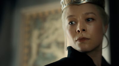 Rhaenyra is set to become a more active, ambitious character in the third season. Photo: HBO