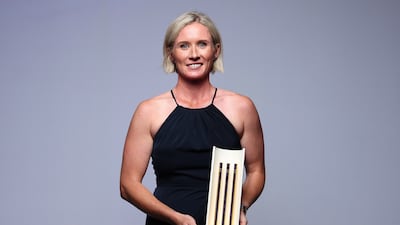 Beth Mooney (Gujarat): 20m rupees ($241,000). Getty