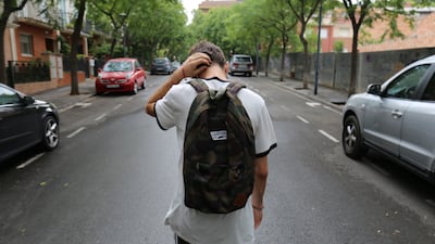 Parents should look out for signs and symptoms that could point to a mental health issue, including a lack of interest in school work and activities, sudden social and emotional withdrawal, and persistent low mood, sadness or constant anxiety. Unsplash