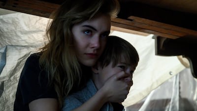 Netflix took on 'Locke & Key' after Hulu decided to pass on it. Christos Kalohoridis / Netflix