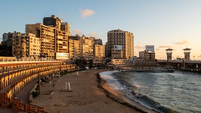 Egypt's port city of Alexandria is a popular tourist spot, but many visitors have expressed fears following Sunday's shooting. Photo: Flo P / Unsplash
