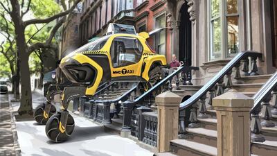 The Elevate, the Tiger's sibling, is designed to carry passeangers.