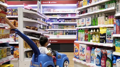 The Canadian retailer runs more than 13,000 convenience shops around the world, with 40 in the UAE at present. Above, one of the Circle K stores in Dubai. Antonie Robertson / The National