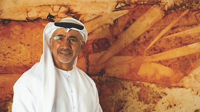 Al Astad has been a member of the Emirates Fine Arts Society since 1987, the year of his first exhibition.