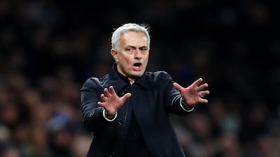Manchester United v Tottenham, Wednesday, 11.30pm: Jose Mourinho back at Old Traffod so soon after taking over at Tottenham. It's certainly the match of the midweek fixtures and the Special One will love his reception and being centre stage. He will also do absolutely anything to avoid defeat against his former club, parking a fleet of buses is that's what is required. PREDICTION: Manchester United 1 Tottenham 1 Getty