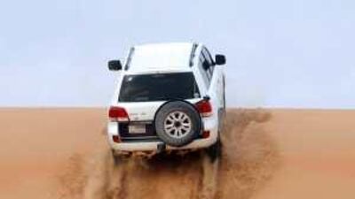 Sales of new cars, which in 2008 totalled about 280,000 in the Emirates, were down close to 40 per cent last year as the economy stalled and many expatriates left the country.