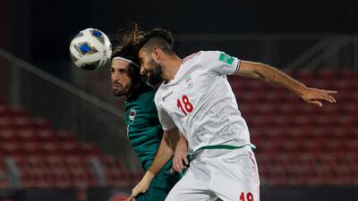 The defeat didn't prove too costly for Iraq, however, as they too advanced to the final round of the Asian Qualifiers for the World Cup in Qatar. Reuters