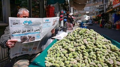 The arrests come as Jordan struggles particularly hard with the ongoing economic and social impacts of Covid-19. AFP