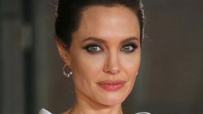 Angeline Jolie. Joel Ryan / Invision / AP