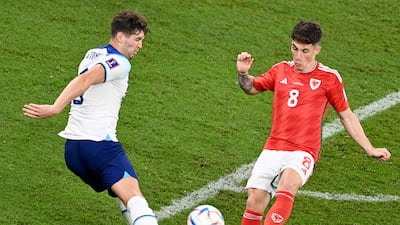 Harry Wilson (Daniel James, 77) – N/A. Entered the fray long after it had been decided. Had one effort from a free-kick but thudded it against the defensive wall. EPA