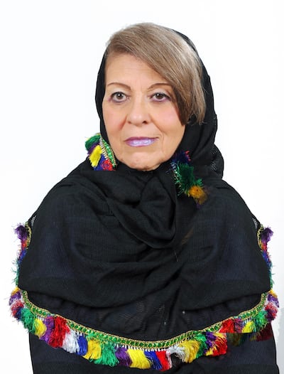Mounirah Mosly was a pioneer for women's art in Saudi