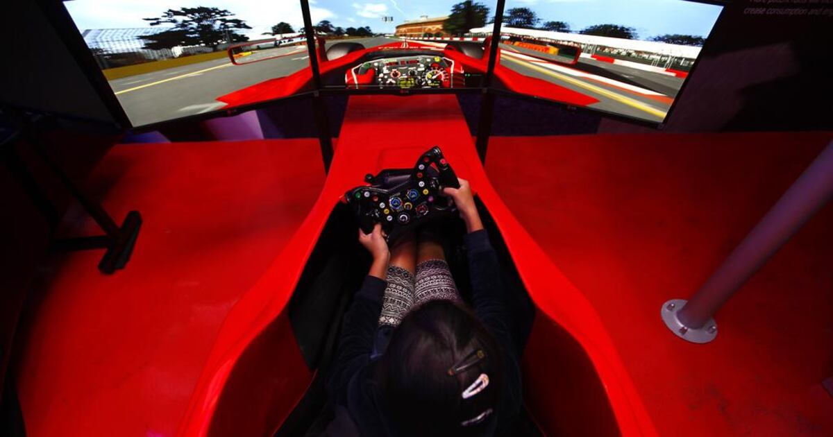 Freak Simulator Simulator offers extreme experience for speed freaks | The National