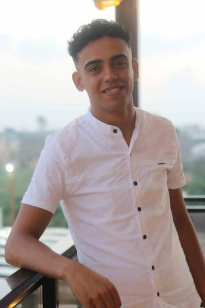 Salah Al Haw. Photo: Supplied