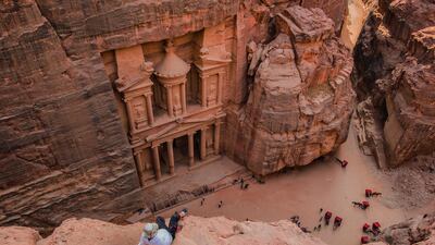 Travellers visiting Jordan no longer need to quarantine. Unsplash