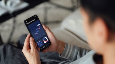 Amazon Web Services said 'most AWS service operations are succeeding normally' after they were down for hours. Getty Images