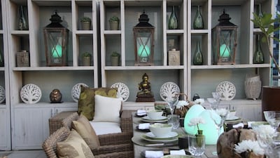 Should you like the decor, the penthouse can be purchased fully furnished.