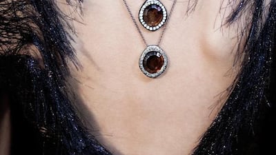 Courtesy Rosa Maria Jewellery