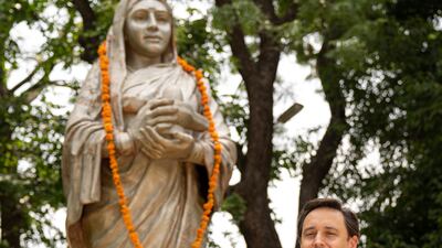 Yeshwant Holkar is the grandson of the last maharaja of Maheshwar. Photo: Yeshwant Holkar