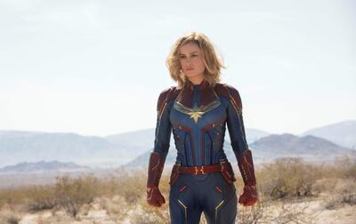There was a suspicion before the premiere in March of Captain Marvel that the film had been the subject of a campaign to manipulate reviews. Marvel Studios