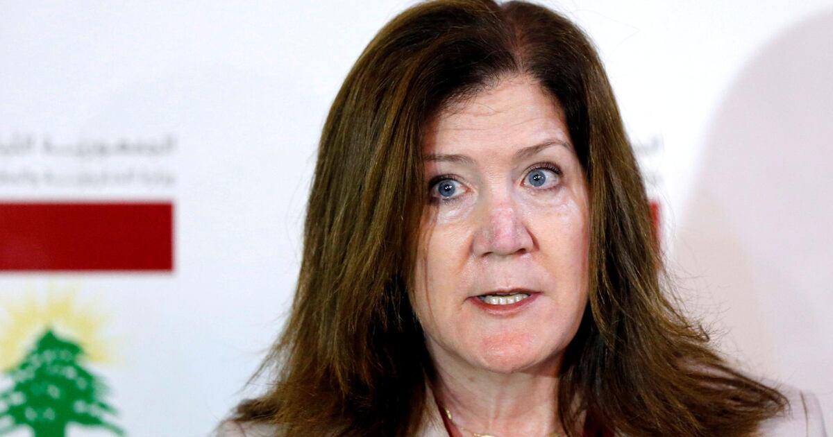 Severine Rey Lebanon ‘desperate’ for new Cabinet, US and French ambassadors say ...