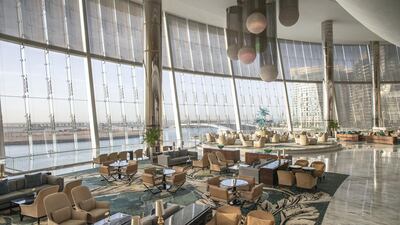 Ring in the New Year at Conrad Abu Dhabi Etihad Towers with stays from Dh1,400 plus taxes. Courtesy Hilton