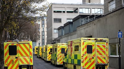 The latest data from the NHS, which has been hit by strikes by nurses and paramedics, shows the number of flu patients in hospitals is up sharply. Reuters