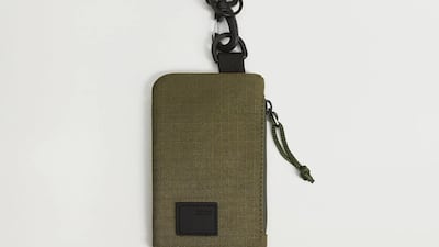 Card holder, Dh79, Mango
