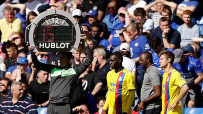 SUBS: Christian Benteke: 5 – Brought on to keep the ball higher up the pitch for Palace but struggled against Chelsea’s back three. Struggled against Chelsea’s physicality at the back.