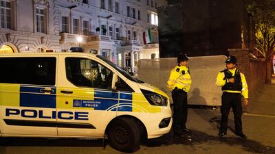 London’s Metropolitan Police have contacted a number of UK-based journalists after receiving credible information about threats to their lives. PA