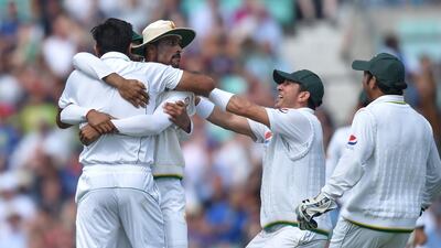 Pakistan are the No 1-ranked Test team, but the Pakistan Cricket Board was just thought one of the boards that opposes the ICC's plans to introduce a two-division system for the game's longest format. Olly Greenwood / AFP