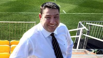 A year ago in Abu Dhabi, Steve Hayes had high hopes for the London Wasps. Failing to find a foreign partner and the having his new stadium in London blocked from construction have soured him on the team.