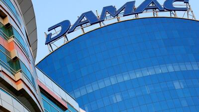 Damac has started trading on the DFM. Duncan Chard for the National