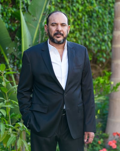 Mohamed Atta Gad, chairman of Mag Group. Photo: Mag Group
