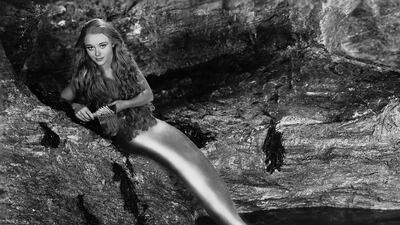 Johns stared as a mermaid in the title role of the 1948 film Miranda. Getty Images