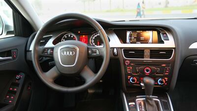 More than 3,500 Audi cars are being recalled due to airbag safety fears.