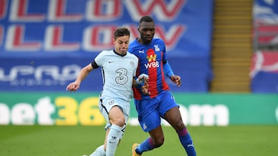 Cesar Azpilicueta – 7. A comfortable evening for the Chelsea captain. The Spaniard’s positioning and awareness was on point. Getty Images