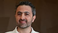 Mustafa Suleyman became chief executive of Microsoft AI last year. AFP