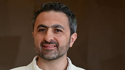 Mustafa Suleyman became chief executive of Microsoft AI last year. AFP