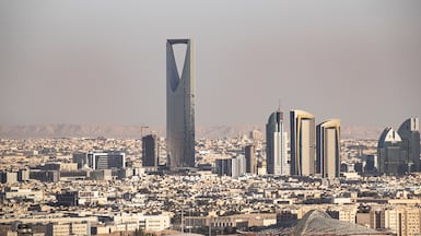 The UK's Cheval Collection is bullish about growth in Saudi Arabia. EPA