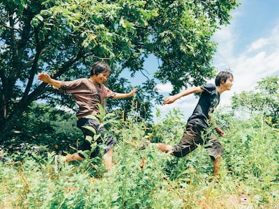 The Japanese drama Monster features one of the final film scores by acclaimed composer Ryuichi Sakamoto. Photo: Monster Film Committee